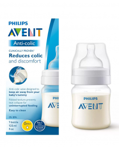 AVENT ANTICOLIC BOTTLE 125ML 