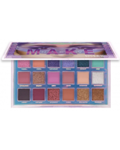 MAKE OVER22 THE NEW MAKE EYESHADOW PALETTE 02