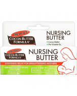 PALMERS COCOA BUTTER NURSING CREAM TUB 30G