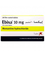 EBIXA 10MG 28TAB