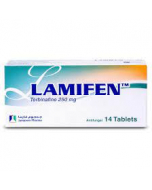 LAMIFEN 250MG 14TABS