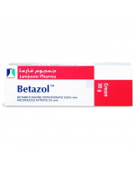 BETAZOL 30G CREAM