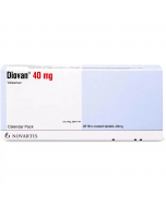 DIOVAN 40MG 28TAB