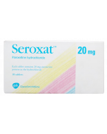 SEROXAT 20MG 30TAB