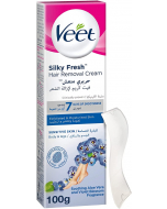 VEET SENSITIVE SKIN HAIR REMOVAL CREAM 100ML