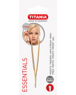 TITANIA GOLDEN TWEEZERS-1060GGA