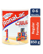 RONALAC BABY MILK STAGE (1) 850G