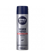 NIVEA SILVER PROTECT MEN DEODORANT SPRAY 150ML