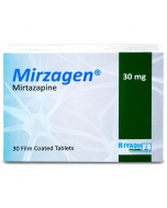 MIRZAGEN 30MG 30TAB