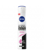 NIVEA INVISIBLE WOMEN DEODORANT SPRAY 200ML