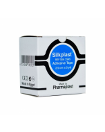 SILKPLAST PLASTER ROLL SILK 2.5CM