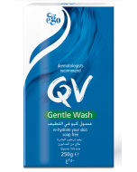 QV GENTLE BODY WASH FOR DRY TO VERY DRY SKIN 250G