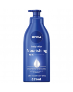 NIVEA ALMOND OIL EXTRA DRY SKIN RICH CARING LOTION 625ML