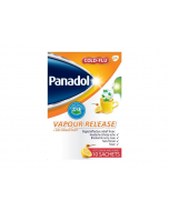 PANADOL COLD AND FLU VAPOR RELEASE 10 SACHETS