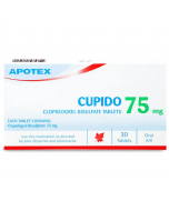 CUPIDO 75MG 30TAB