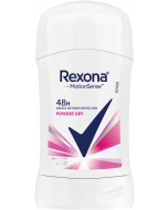 REXONA POWDER WOMEN DEODORANT STICK 40G