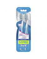 ORAL B PROEXPERT SENSITIVE EXTRA SOFT TOOTHBRUSH 1+1