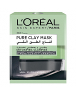 LOREAL CLARIFIES CLAY MASK 50ML