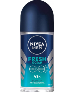 NIVEA FRESH OCEAN MEN DEODORANT ROLL 50ML