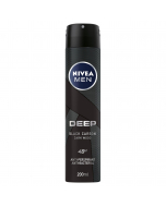 NIVEA DEEP DRY CLEAN MEN DEODORANT SPRAY 200ML