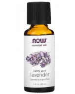 NOW PURE LAVENDER ESSENTIAL OIL 30ML