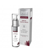 PUREBEAUTY ANTIAGING SERUM FACE NECK 50ML