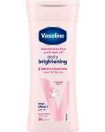 VASELINE ESSENTIAL EVEN TONE DAILY BRIGHTENING BODY LOTION 200ML