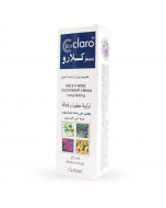 BIO CLARO CLASSIC DEODORANT CREAM 25ML