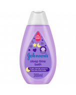 JOHNSON BABY SLEEP TIME BATH 300ML