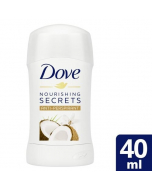 DOVE RESTORING RITUAL DEODORANT STICK 40G