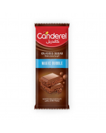 CANDEREL BUBBLE MILK CHOCOLATE 74G