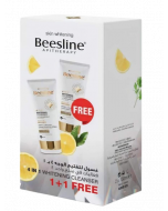 BEESLINE 4 IN 1 WHITENING CLEANSER 1+1FREE PACK