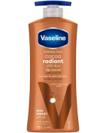 VASELINE INTENSIVE CARE COCOA RADIANT LOTION 725ML